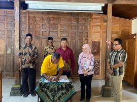 Musyawarah Kalurahan Khusus Penetapan KPM Dana Desa TA 2026